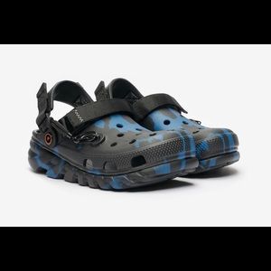 POST MALONE CROCS